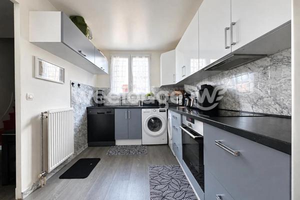 Appartement à vendre 4 pièces de 98 m² à Cergy