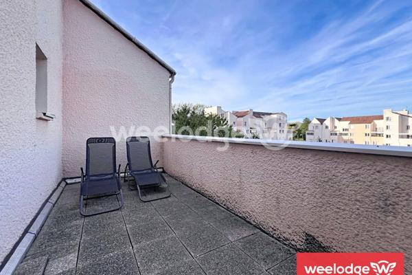 Appartement à vendre 4 pièces de 98 m² à Cergy