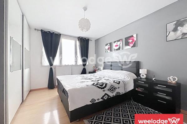 Appartement à vendre 4 pièces de 98 m² à Cergy