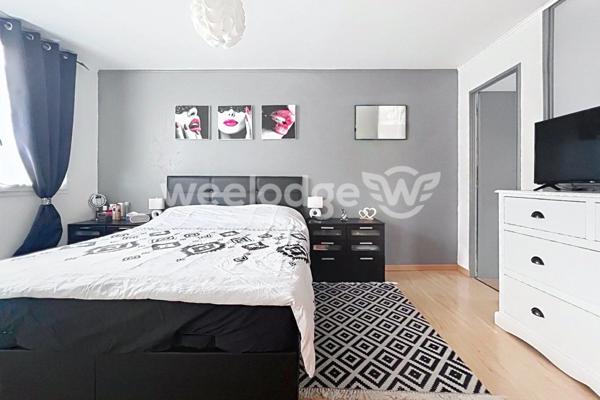 Appartement à vendre 4 pièces de 98 m² à Cergy