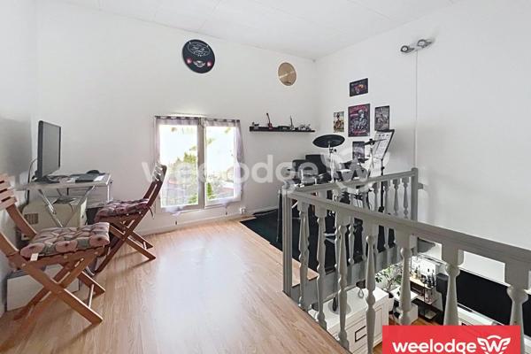 Appartement à vendre 4 pièces de 98 m² à Cergy