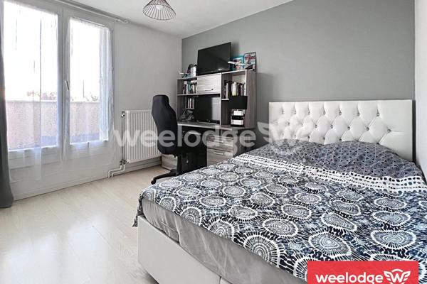 Appartement à vendre 4 pièces de 98 m² à Cergy