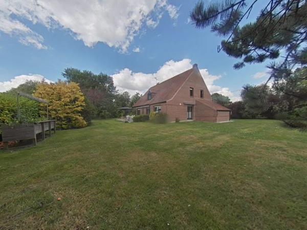 Maison individuelle Faumont 193 m²