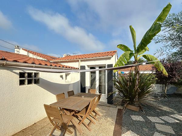 Maison Challans - quartier prisé