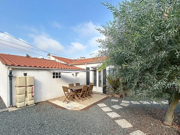 Maison Challans - quartier prisé