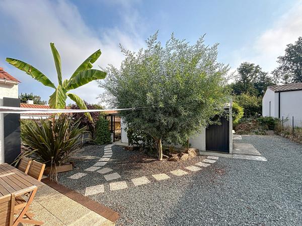 Maison Challans - quartier prisé