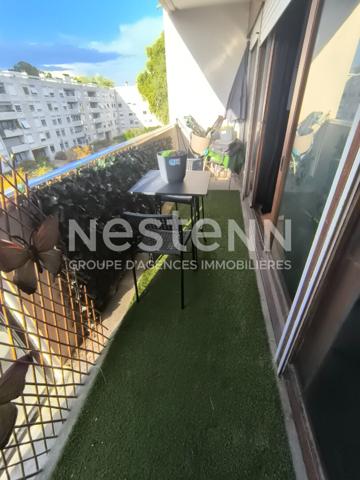 Appartement Massy 3 pièce(s) 67.11 m2 avec balcon et cave