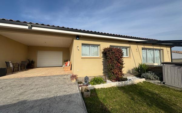 Maison à vendre    6 pièces •  Carcassonne