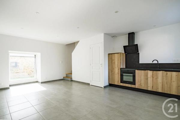Maison à vendre  3 pièces - 70 m 2   PORTBAIL  - 50