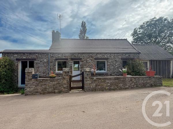 Maison à vendre  3 pièces - 70 m 2   PORTBAIL  - 50