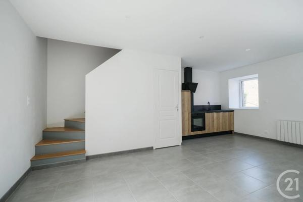 Maison à vendre  3 pièces - 70 m 2   PORTBAIL  - 50