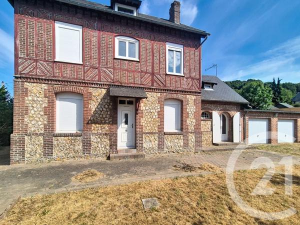 Maison à vendre  5 pièces - 165,71 m 2   ST MACLOU  - 27