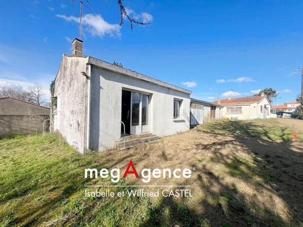Maison à VAIRE, 85150 - 8 pièces 162m²