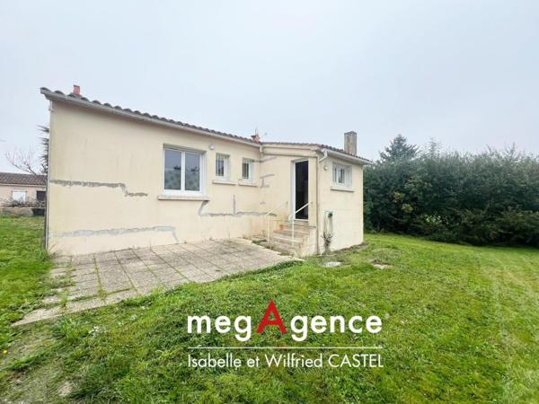 Maison à VAIRE, 85150 - 8 pièces 162m²