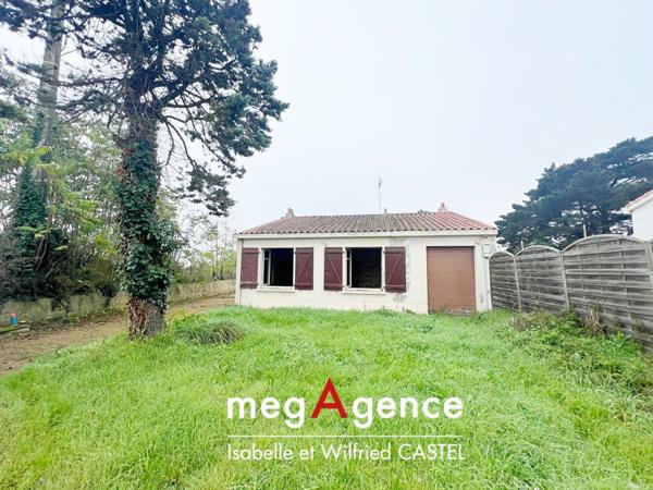 Maison à VAIRE, 85150 - 8 pièces 162m²