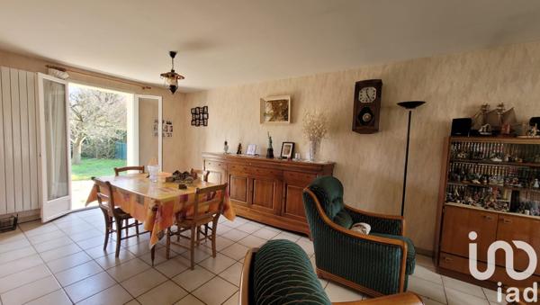 Maison à vendre 4 pièces 102 m² Tournan-en-Brie