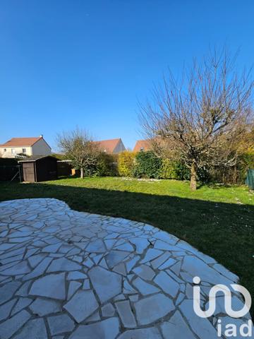 Maison à vendre 4 pièces 102 m² Tournan-en-Brie