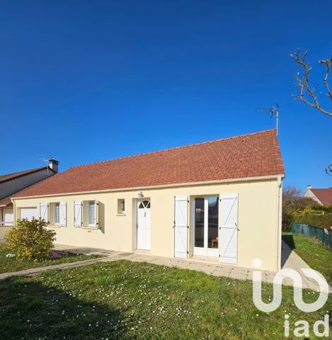 Maison à vendre 4 pièces 102 m² Tournan-en-Brie