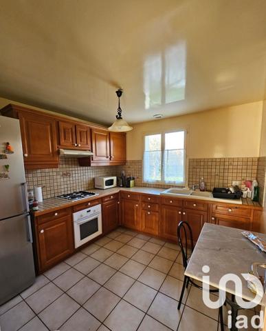 Maison à vendre 4 pièces 102 m² Tournan-en-Brie