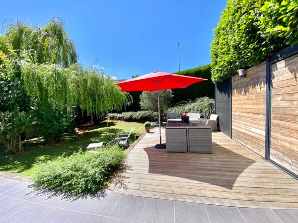 Caen - Secteur recherché - Charme, confort et art de vivre -
