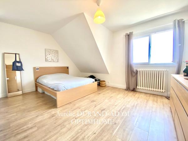 Caen - Secteur recherché - Charme, confort et art de vivre -
