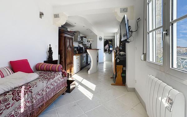 Appartement à vendre    2 pièces • 33,07 m2 La Rochelle