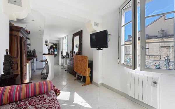 Appartement à vendre    2 pièces • 33,07 m2 La Rochelle