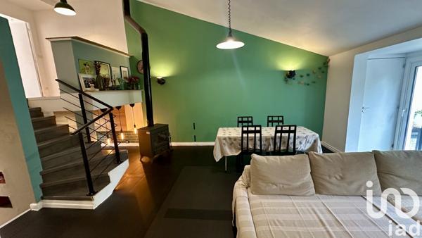 Maison à vendre 4 pièces 80 m² Savigny-le-Temple