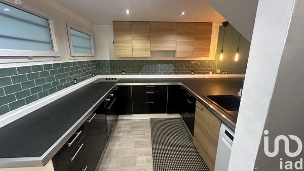 Maison à vendre 4 pièces 80 m² Savigny-le-Temple