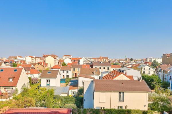 A VENDRE - APPARTEMENT 3 PIÈCES - LES VALLÉES / COLOMBES.