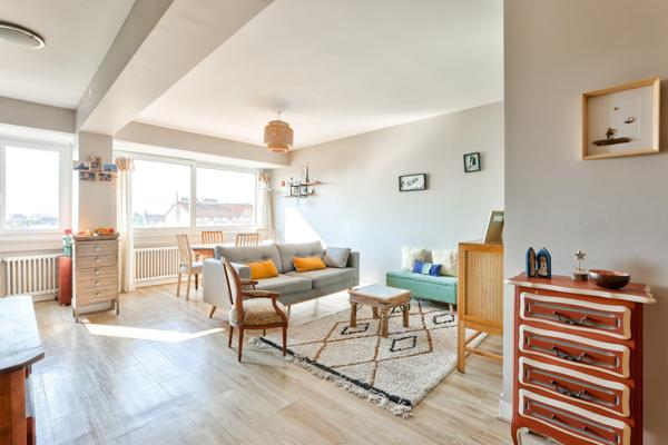 A VENDRE - APPARTEMENT 3 PIÈCES - LES VALLÉES / COLOMBES.