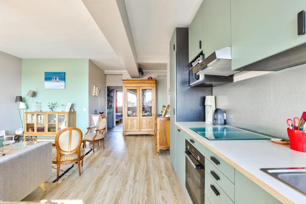 A VENDRE - APPARTEMENT 3 PIÈCES - LES VALLÉES / COLOMBES.