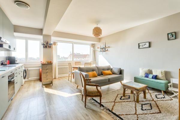 A VENDRE - APPARTEMENT 3 PIÈCES - LES VALLÉES / COLOMBES.