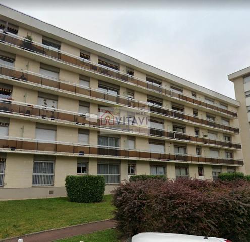 Appartement à louer à Compiègne (60200)