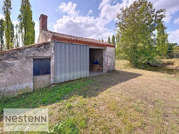 Maison à vendre à La Garnache - 50 m² sur 2200 m² de terrain