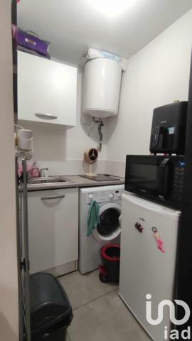 Appartement à vendre 1 pièce 19 m² Aubagne