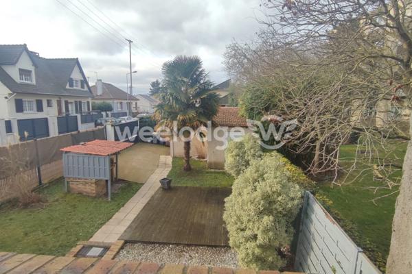 Maison à vendre 5 pièces de 104 m² à Houilles