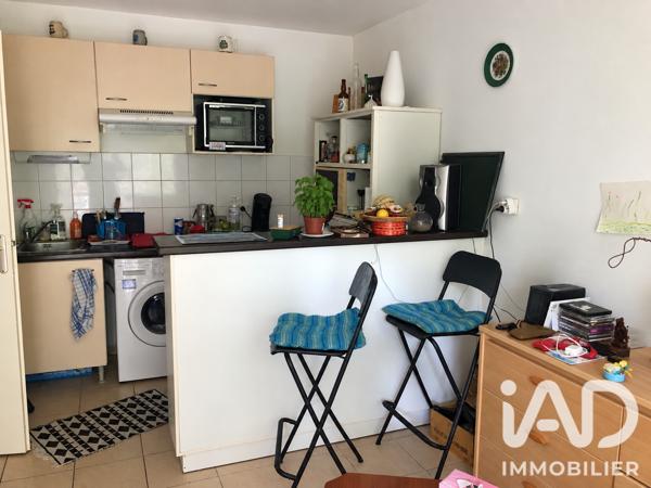 Appartement à vendre 2 pièces 34,43 m² Galgon
