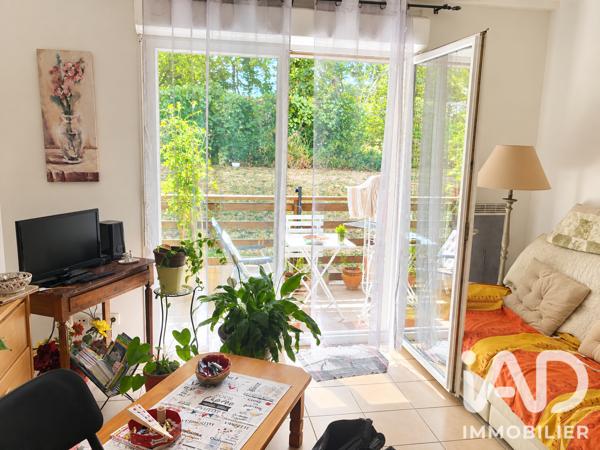 Appartement à vendre 2 pièces 34,43 m² Galgon