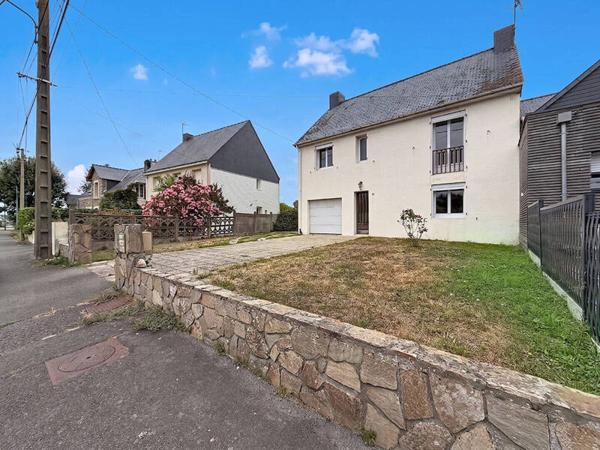Maison 4 pièces                                        - 44550 Montoir-de-Bretagne - MONTOIR DE BRETAGNE Réf : 130708