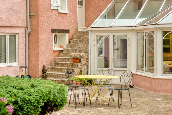 Ancien relais de poste du 17e