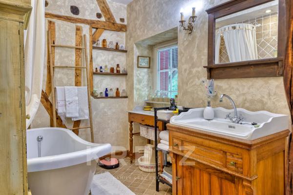 Ancien relais de poste du 17e