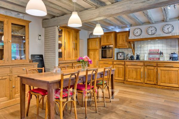 Ancien relais de poste du 17e