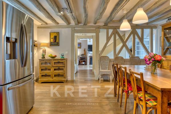 Ancien relais de poste du 17e