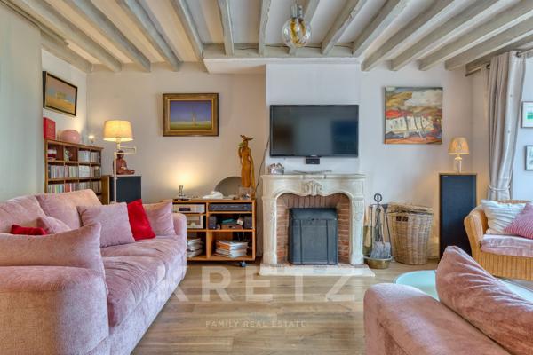 Ancien relais de poste du 17e