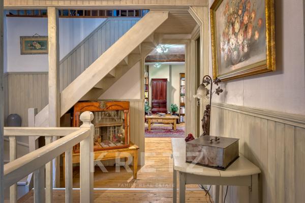 Ancien relais de poste du 17e