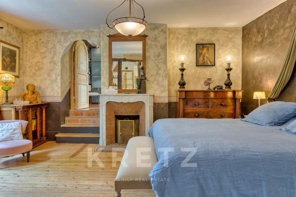 Ancien relais de poste du 17e