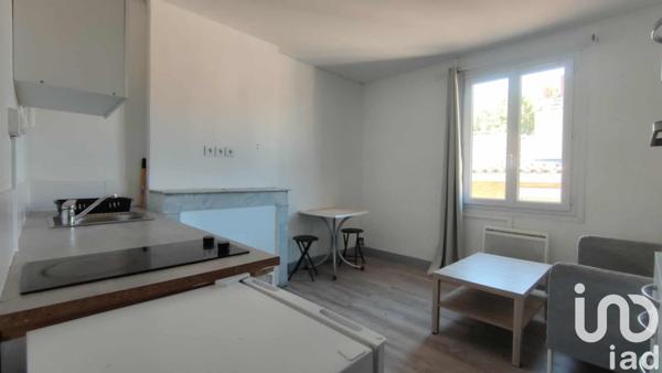 Appartement à vendre 1 pièce 24 m² Aubagne