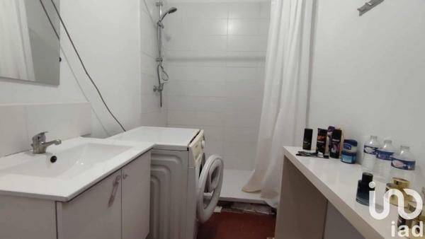 Appartement à vendre 1 pièce 24 m² Aubagne