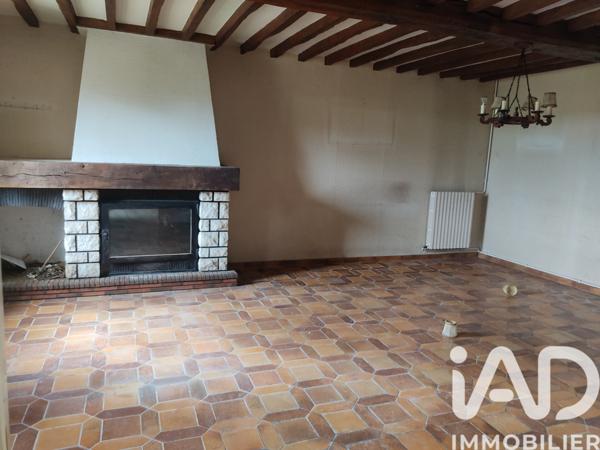 Maison à vendre 4 pièces 120 m² Voisines